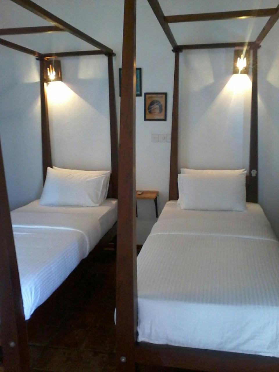 Secret Palace Guest House 갈레 외부 사진