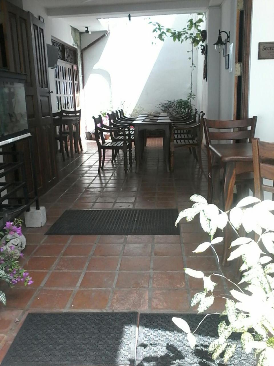 Secret Palace Guest House 갈레 외부 사진